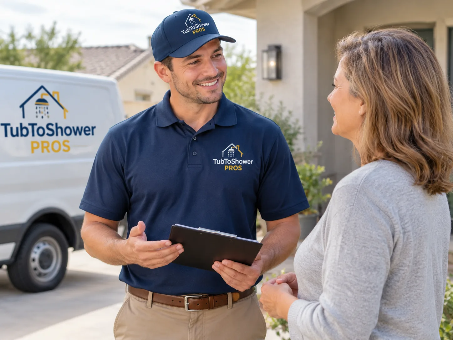 Tub Shower Conversion Kiron, IA FAQs
